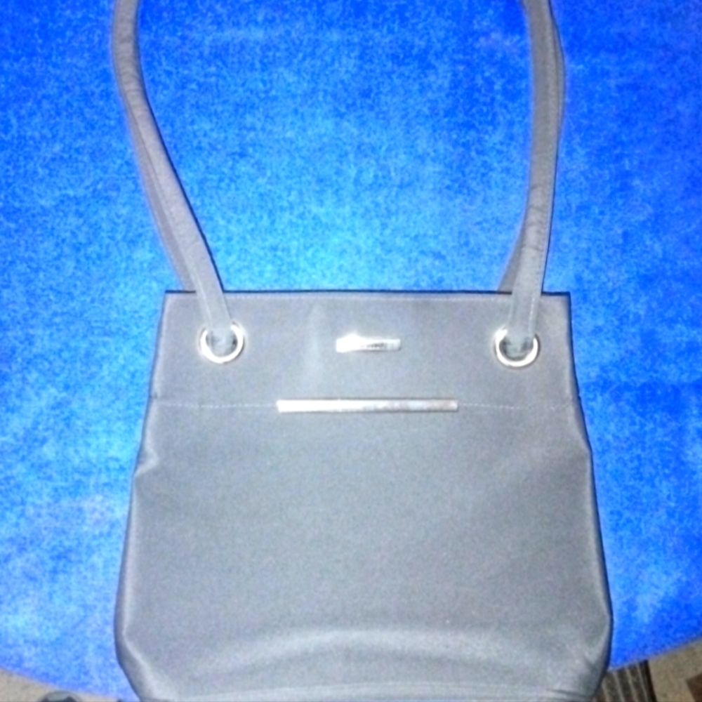 Gray Chenson purse